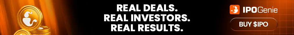 从白皮书到头条新闻！IPO Genie 如何成为一场运动