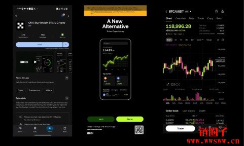欧意OKX官网APP最新版下载地址及注册方法