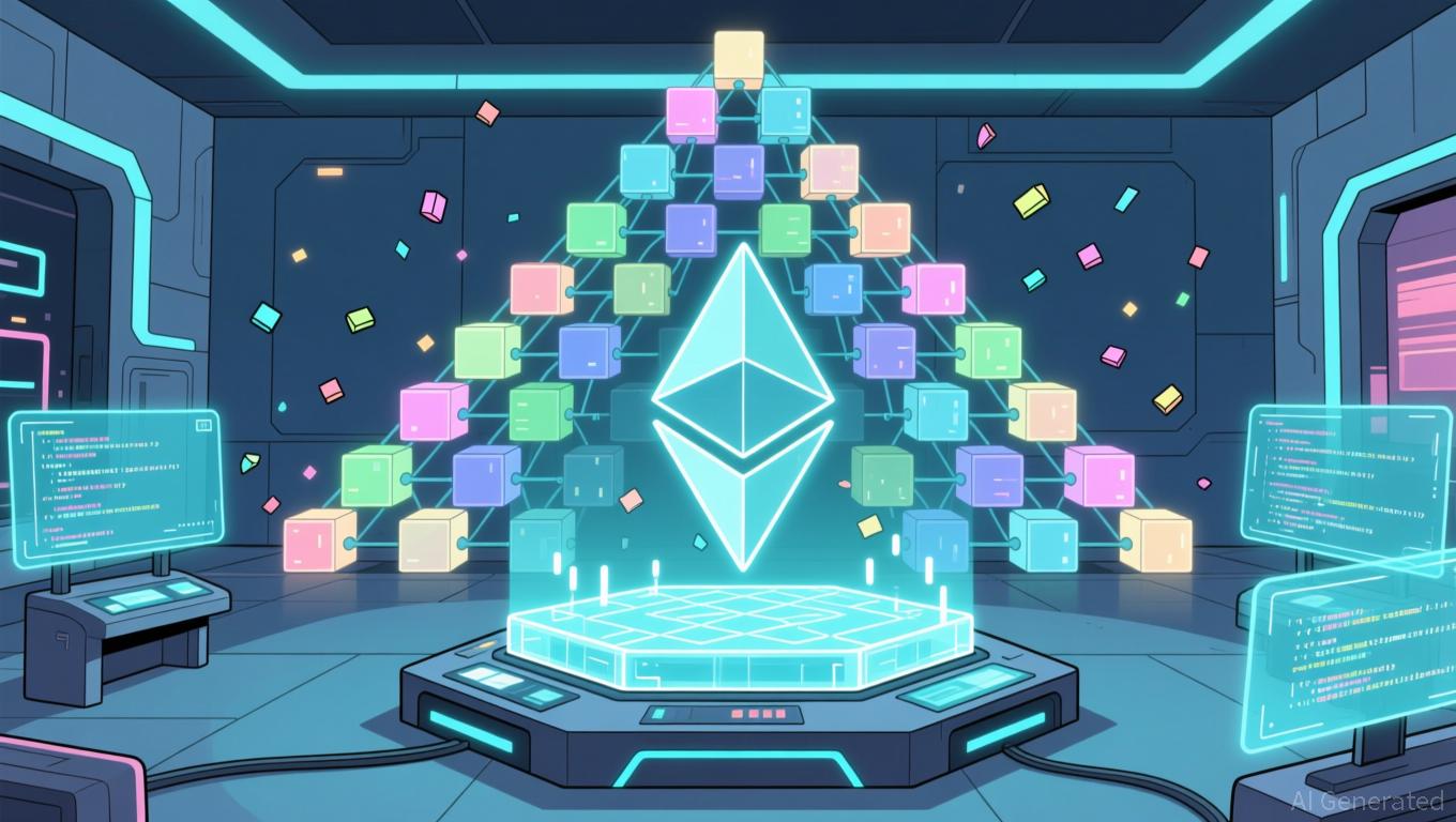 以太坊的自动扩容路径:Fusaka 和 BPO 分叉为何预示着机构投资者新时代的到来 以太坊的自动扩容路径:Fusaka 和 BPO 分叉为何预示着机构投资者新时代的到来