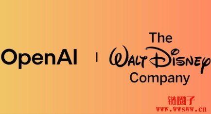 迪士尼授权经典角色给OpenAI,入股10亿美元布局AI影音未来