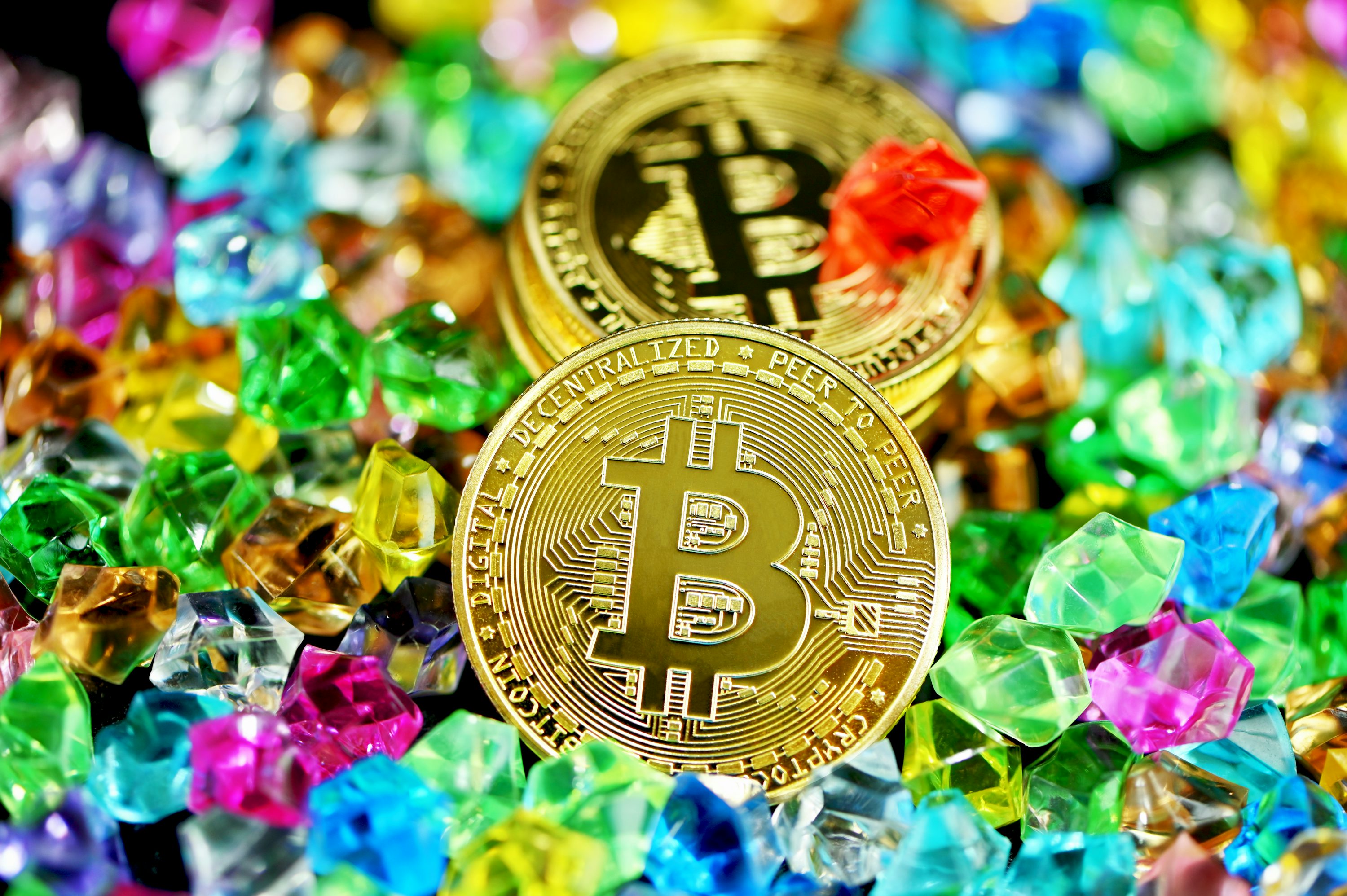 加密货币领域高管称，比