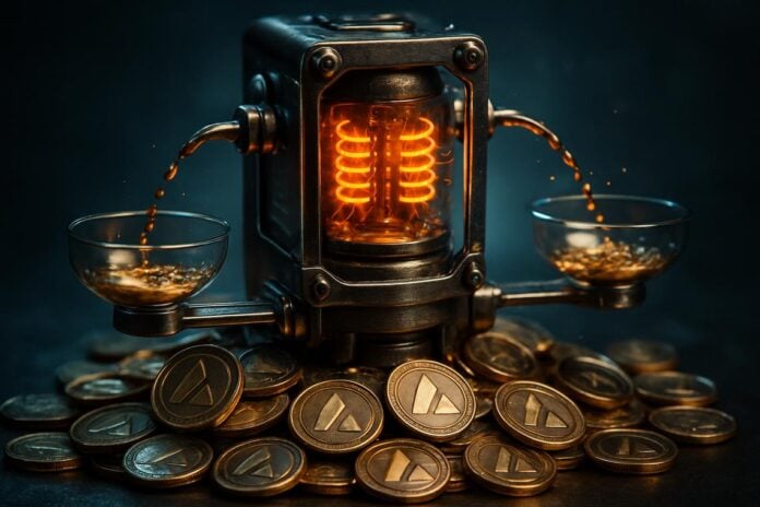 Grayscale AVAX ETF 申请纳斯达