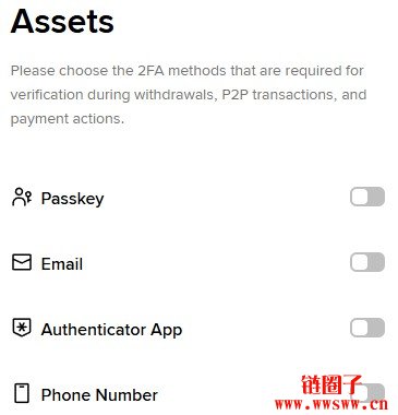 如何使用币安的双重身份验证策略