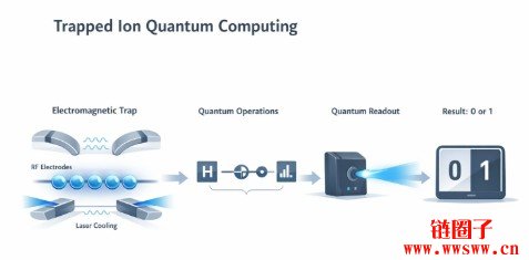 IonQ股票预测 2026-2030