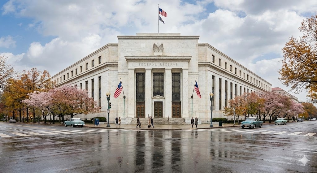 华尔街调查：美联储料到6月才降息，上月还曾预计3月为今年首次降息