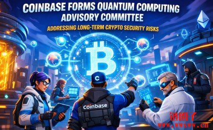 Coinbase成立量子运算顾问委员会，应对长期加密资安风险