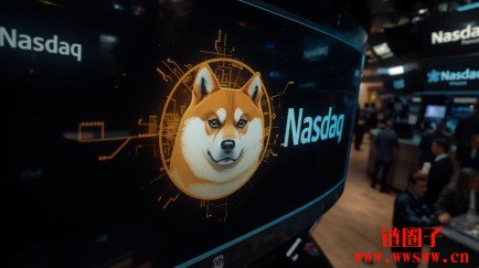 狗狗币现货ETF「TDOG」即日在纳斯达克证交所挂牌上市