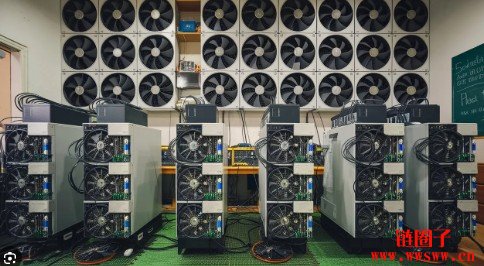 加密货币挖矿设备CPU、GPU和ASIC矿机介绍