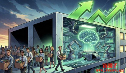 Block狠砍近半人力转向AI自动化,股价狂飙逾22%