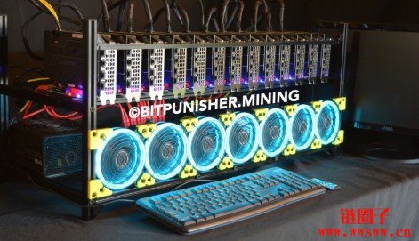 专业比特币矿机长啥样？比特币挖矿矿机图片大全