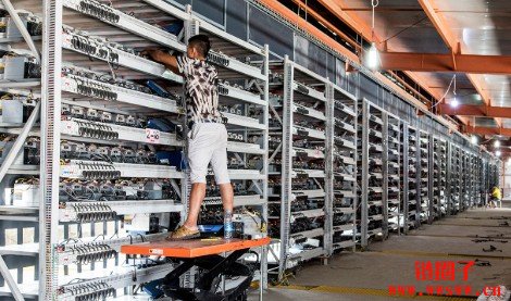 专业比特币矿机长啥样？比特币挖矿矿机图片大全