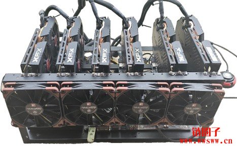 专业比特币矿机长啥样？比特币挖矿矿机图片大全