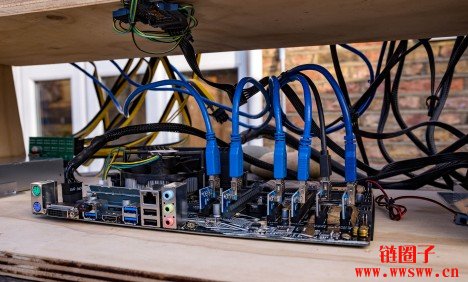 专业比特币矿机长啥样？比特币挖矿矿机图片大全