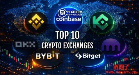 十大虚拟币交易App排行榜2026年综合测评