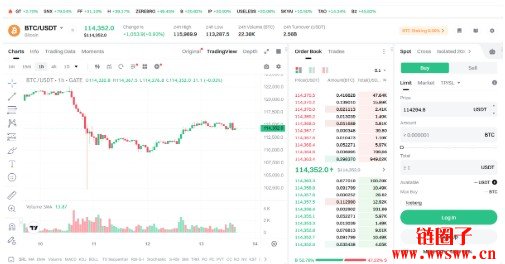 五大虚拟币交易App软件排行榜2026年最新