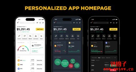 三大虚拟币交易所软件(2026年国内最新排行榜)