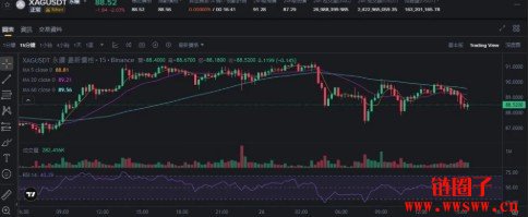 XAG是什么?XAGUSD、XAGUSDT差在哪里?
