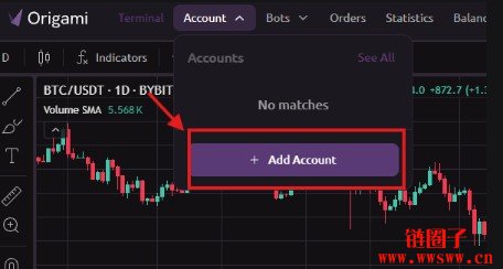 如何使用Origami Tech在 Bitget上进行加密货币交易