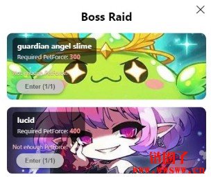 枫之谷最新作MNWalk游戏攻略及玩法一次看懂!