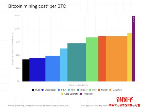 AI正在跟比特币抢电抢算力?矿商转向AI有什么影响?