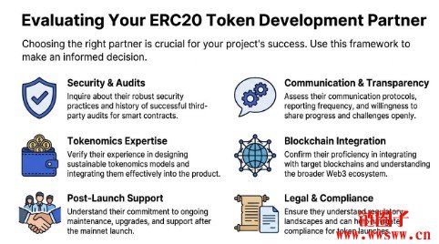 2026如何使用区块链开发一个落地项目？方法步骤指南