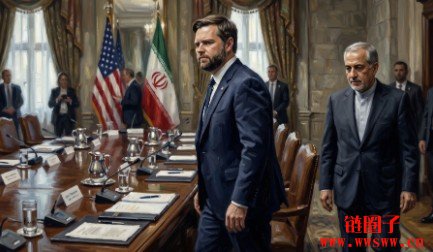 美伊谈判未如预期举行，美股下跌，比特币区间盘整