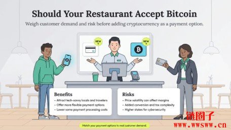 我可以在哪里用比特币购物？接受比特币的公司盘点