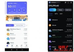 Coinbase vs Coinbase Wallet：托管交易所 vs 自托管钱包的区别