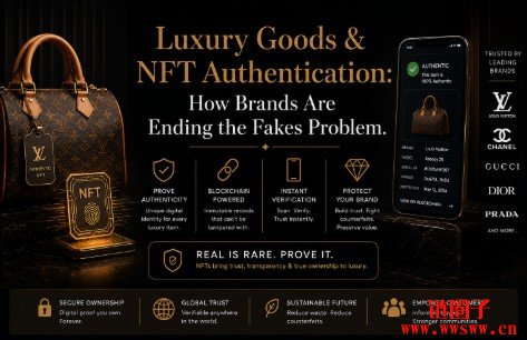 什么是时尚NFT？NFT如何重塑时尚产业？