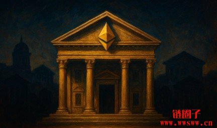 以太坊机构化非营利成立：BitMine、Sharplink、Lubin资助