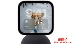 苹果HomePad传最快10月发表！搭载7寸屏幕、Siri AI当大脑