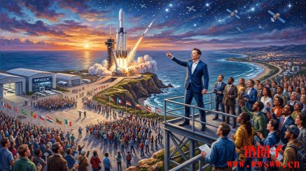 SpaceX大举征才！可以异地remote上班的职缺有哪些？