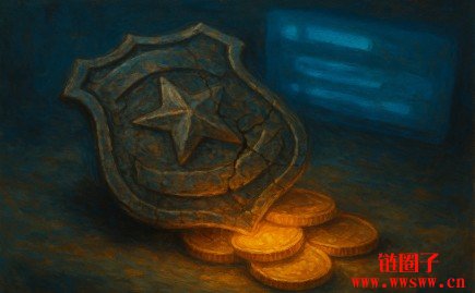 前FBI探员窃近百万美元加密货币，还用ChatGPT规划移民