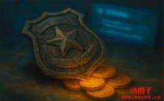 前FBI探员窃近百万美元加密货币，还用ChatGPT规划移民
