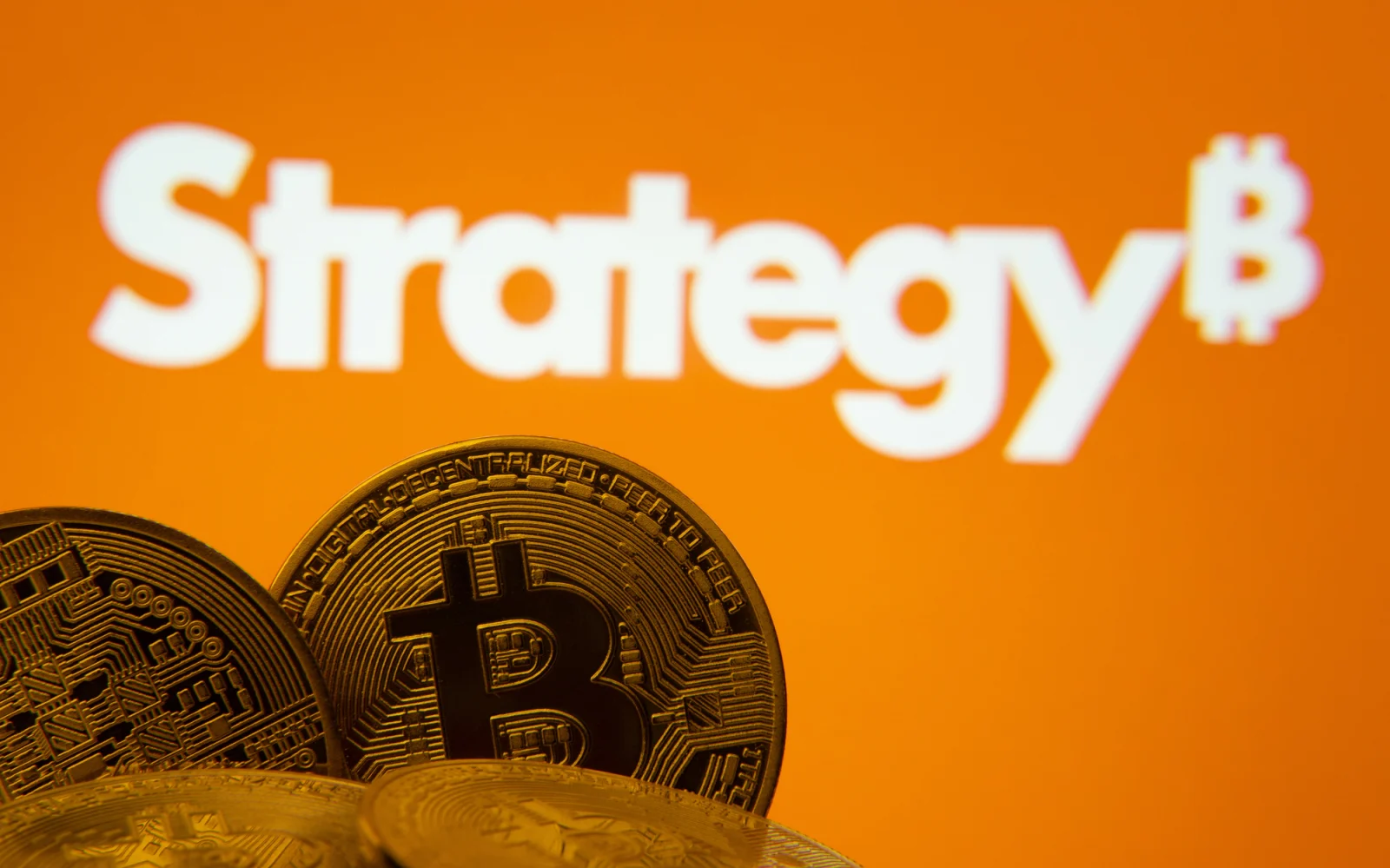 web3: 外媒：Strategy或准备恢复买入比特币