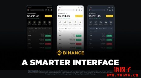 币安BIAN官网与APP安全登录指南：应用Binance登录入口