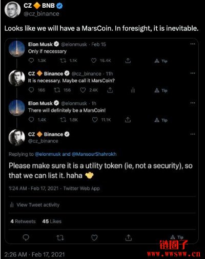 MarsCoin是什么?MARSCOIN的起源和工作原理