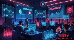 代币化美股拿下去中心化交易所11%份额逼近迷因币