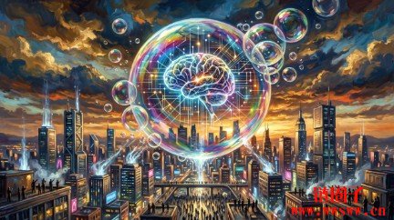 AI泡沫逐渐成型？该赶紧加入还是寻求避险？