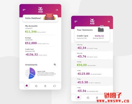 如何使用AIB银行购买Bitcoin与加密货币?