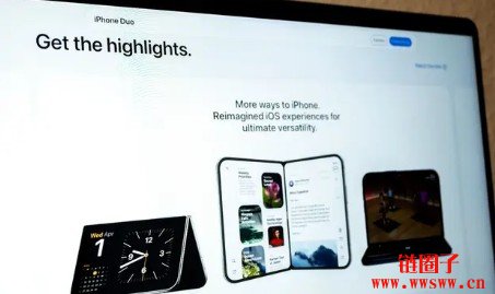 若不买AppleCare+，iPhone Duo内屏碎一次恐花999美元
