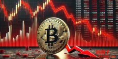比特币108亿美元选择权今到期！BTC跌至7.7万美元，看跌避险需求激增